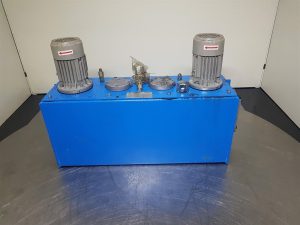 Hydrospex 50 Hydraulic powerpack/Aggregate