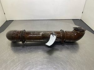 Hitachi ZW310TPD-6 Exhaust/Auspuff/Uitlaat