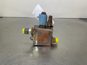 Ahlmann AZ6 EDI System Modena OFD047120N0000 Counter balance valve/Senkbremsventil