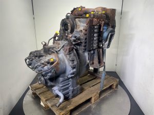 Hitachi ZW310TPD-6-TCDD71BW2-Transmission/Gearbox
