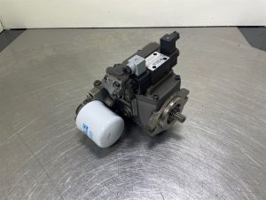 Bondioli & Pavesi M4PV58-58N135AR6BVYR-317 Drive pump/Drive pump/Drive pump
