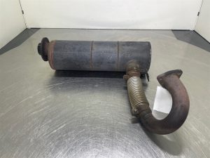 Ahlmann AZ6 4139574G Exhaust/Exhaust/Exhaust