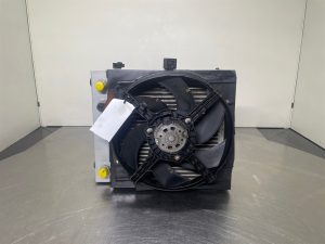 Ahlmann AZ6 Nissens 4108019A Oil cooler/Ölkühler/Koeler
