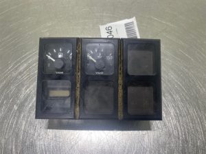 Ahlmann AZ6 - Display unit/Dashboard/Dashboard