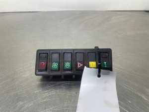Ahlmann AZ6 - Switch/Schalter/Schakelaars