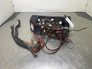 Ahlmann AZ6 - Fuse box/Sicherungskasten