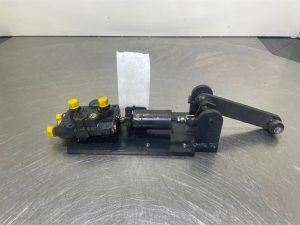 Ahlmann AZ6 Bucher Hydraulics 051012052 Support Valve Circuit/Swing Valve
