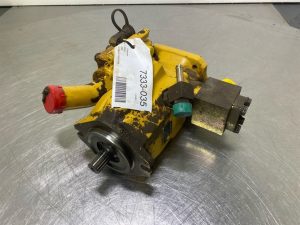 Caterpillar 924G 163-2428 Load sensing pump