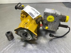 Caterpillar 924G 163-2428 Load sensing pump