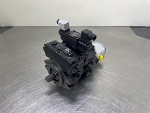 Bondioli & Pavesi M4PV37-37D238AR3BRHP-615 Drive pump/Drive pump/Drive pump