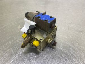 Caterpillar 924G-176-9667-NG6 Assembly