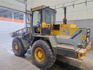 Werklust WG18C (For parts)