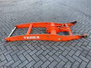 Terex AL80/SKL834-6452020001-Lifting framework/Boom