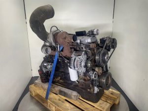 Hyundai HL757-7A Cummins Engine/Motor