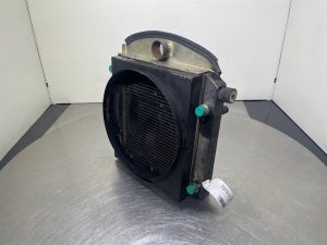 Terex AL80/SKL834 5010661010 Oil cooler/Ölkühler