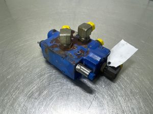 Hyundai HL757-7A Rexroth RSM2-16B20/A250B120G24K42LV50-015 Ride control