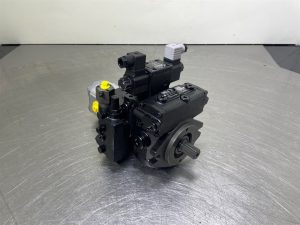 Bondioli & Pavesi M4PV37-37D238AR3BRHP-615 Drive pump/Drive pump/Drive pump