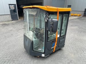 Hyundai HL757-7A 71LB-12012 Cabin