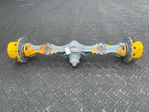 Werklust WG18C ZF APR-775 Axle/Achse/As
