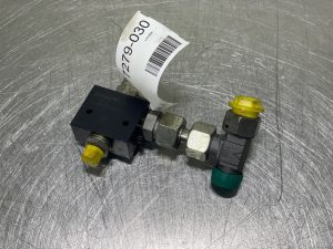 Terex AL80/SKL834 Comatrol CP200-1B-DG-E-C Pressure relief valve
