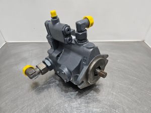 Werklust WG18C Sauer Sundstrand OPV1/038-R4Z-RQN914-B1 Load sensing pump