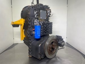 Hyundai HL757-7A-ZF 4WG - 190-Transmission/Gearbox