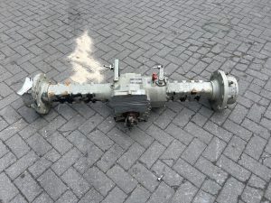JCB 406 Dana Spicer 315/111/73 Axle