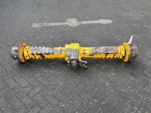 Volvo L40B-TP Speeder ZF AP-R745/P4 Axle/Achse