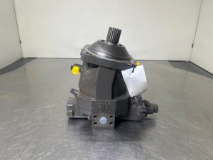 Volvo L40B-TP Speeder Rexroth A6VM107HA1R2/63W-VAB020HA-S Drive motor/Drive motor