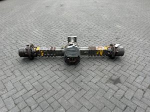 Volvo L40B-TP Speeder ZF AP-R745/P4 Axle/Axle