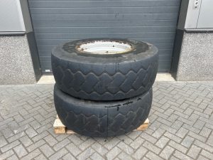 Volvo L40B-TP Speeder Goodyear 17.5-R25 Tire/Reifen/Band