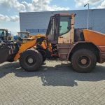 Liebherr L524 (For parts)