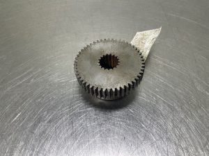 Flange coupling /Flanschkupplung