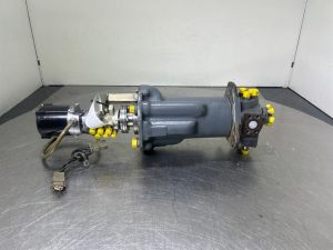 Liebherr A914 DDF720 Swing joint/Drehdurchführung