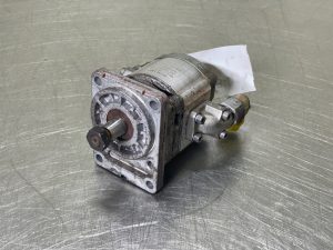 Liebherr L524 Rexroth 0511445602 Fan motor/Zahnradpumpe/Tandwielpomp