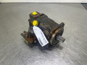 Werklust WG35E Rexroth A10V060DFR1/52L-VSD12N00-S1388 Load sensing pump