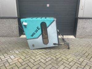 Werklust WG35E 409.EJ62SP01.00 Engine hood/Motorhaube/kap