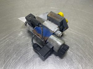 Werklust WG35E-Rexroth 4WE6J62/EG24N9K4/V-NG6 Assembly