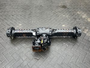 Manitou MI/MSI Dana Spicer 357/112/502 Axle/Axle