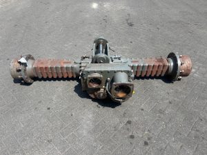 Liebherr L524 93027869 Axle