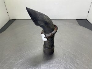 Ahlmann AS900 23120610 Exhaust/Auspuff/Uitlaat