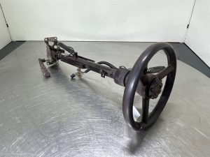 Liebherr L524 12220456 Steering wheel/Lenkrad