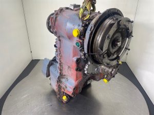 Werklust WG35E ZF 4WG-190 Transmission