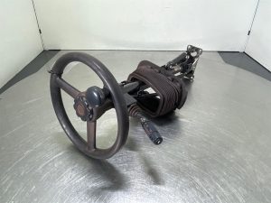 Liebherr L524 12220456 Steering wheel/Lenkrad/Stuur