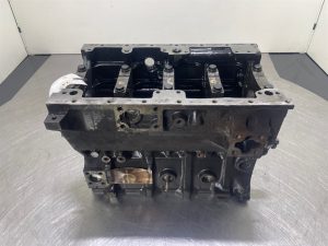 Ahlmann AS900 Cummins B3.3T Crankcase/Sub-block