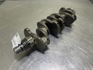 Ahlmann AS900 Cummins B3.3T Crankshaft/Crankshaft
