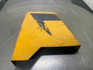 Liebherr L524 93012474 Hood/Haube/Kap