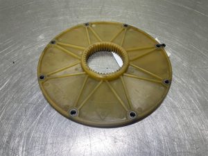 Ahlmann AS900 KTR BoWex 55 FLE-PA-Ø314,25 Flange coupling/Flanschkupplung