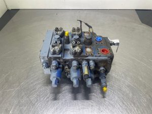 Werklust WG35E Rexroth M6-1068-01/3M6-22L10 Valve/Valve/Valve