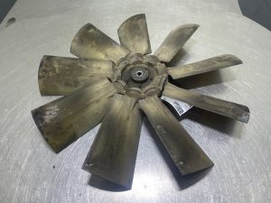 Werklust WG35E 292.020.778.753 Fan/Fan/Cooling fin